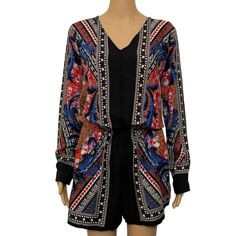 jealous tomato dress Romper Medium Long Sleeve